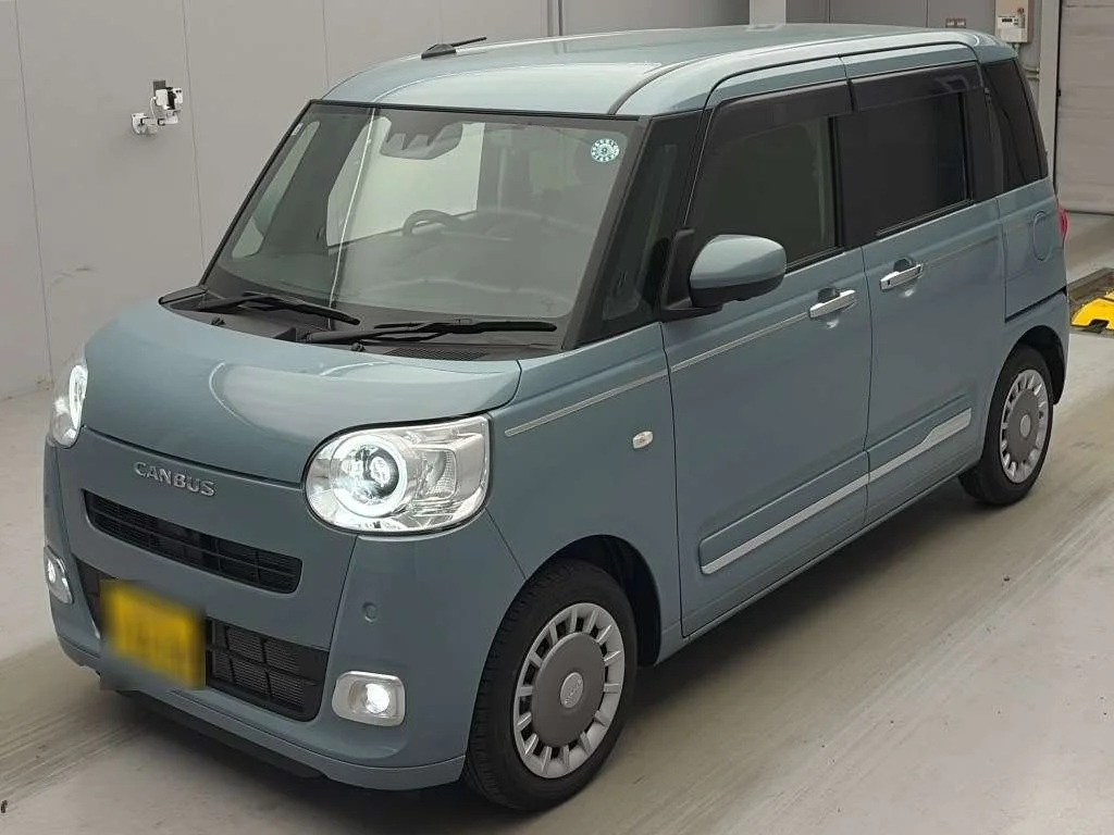 Daihatsu Move Canbus LA850S 2026